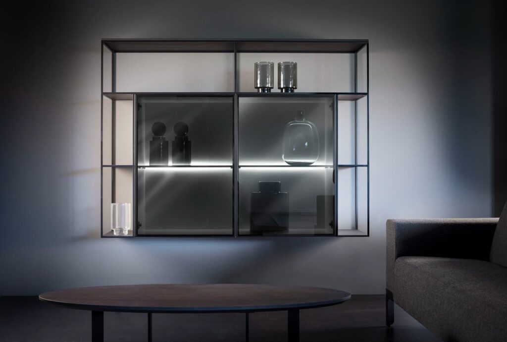 Interstar 218-10 wandcombinatie