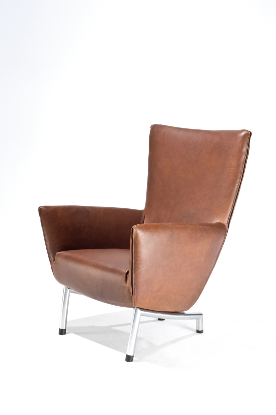 Label – fauteuil Foxx