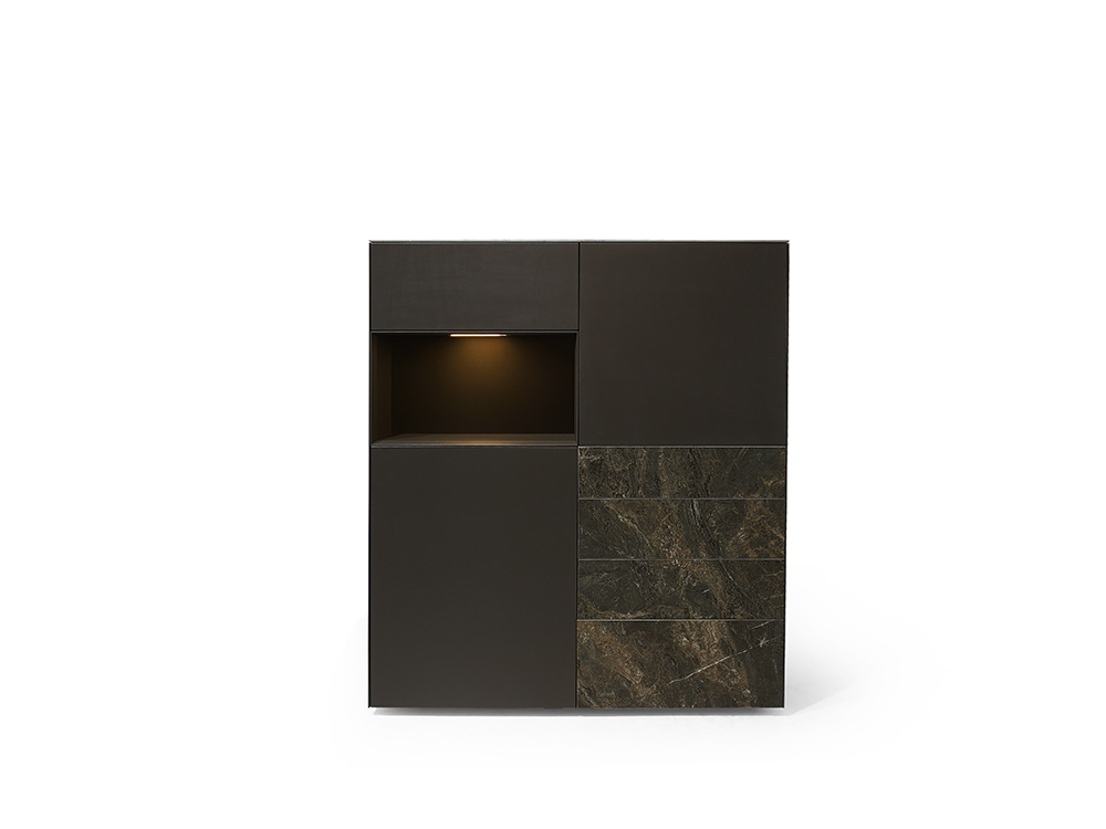 Yumè Kasten breedte 90-300 cm