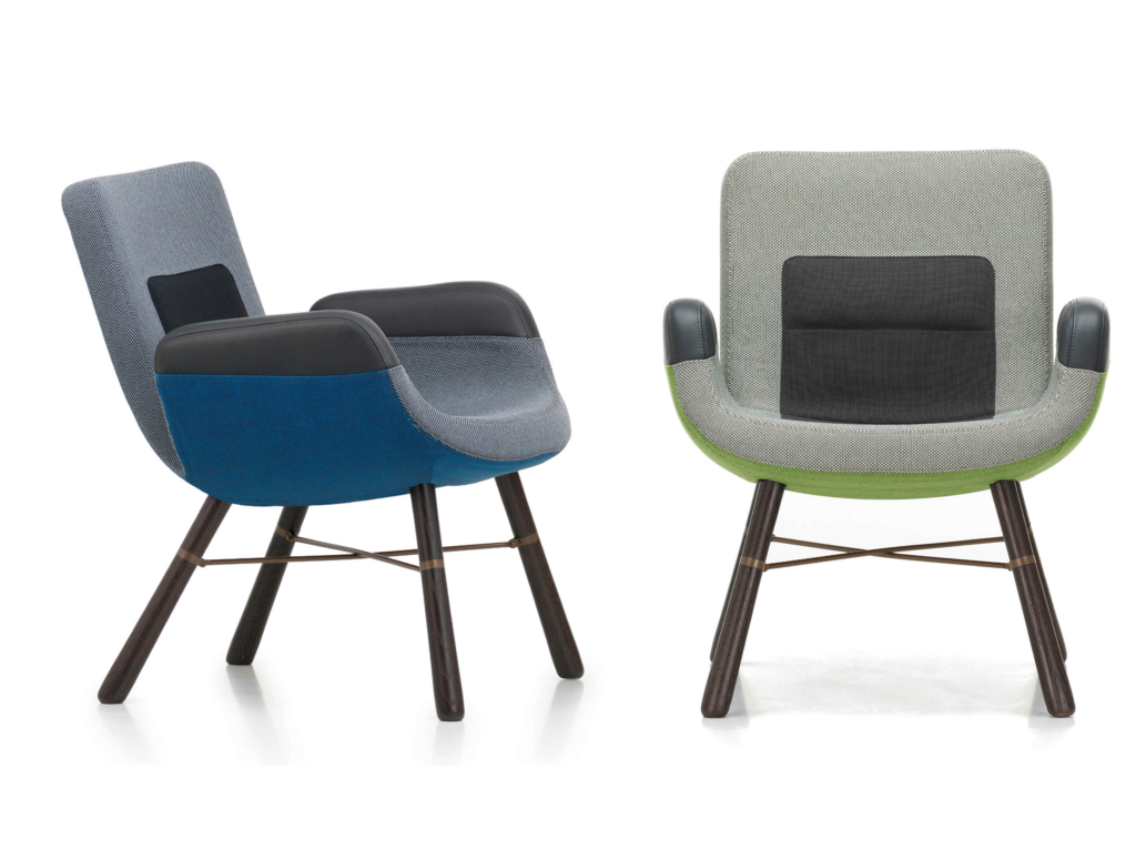 Vitra – Fauteuil East River Chair