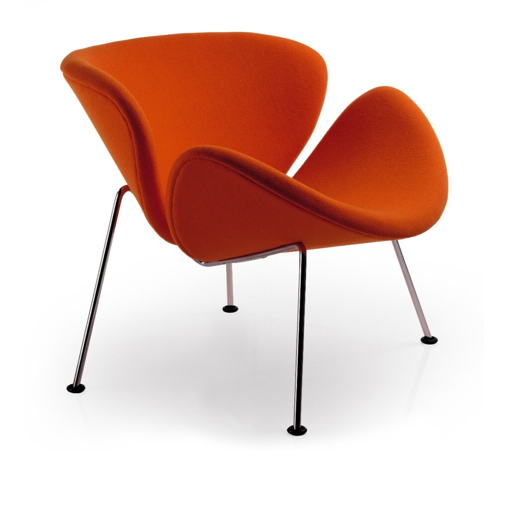 Artifort Orange Slice fauteuil
