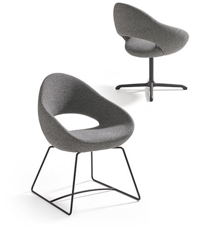 artifort – stoel Shark