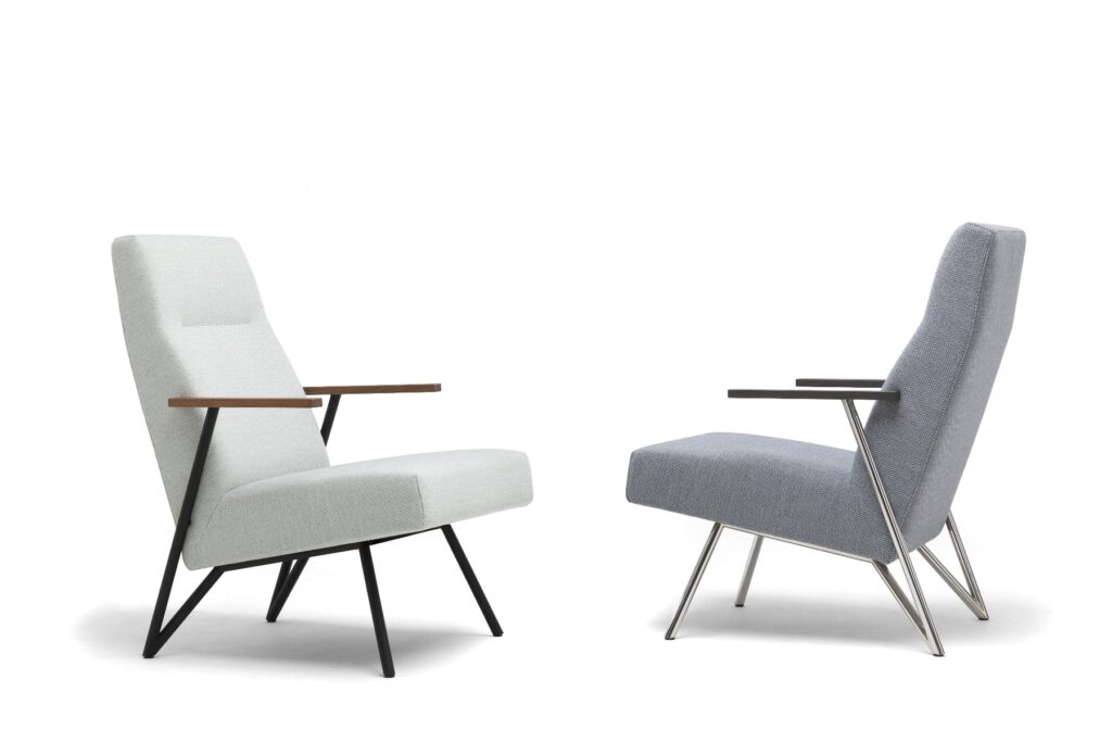 Cloak – Fauteuil Shell