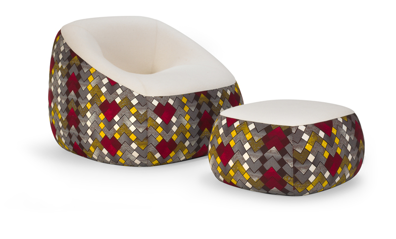 Artifort – Fauteuil Swamp