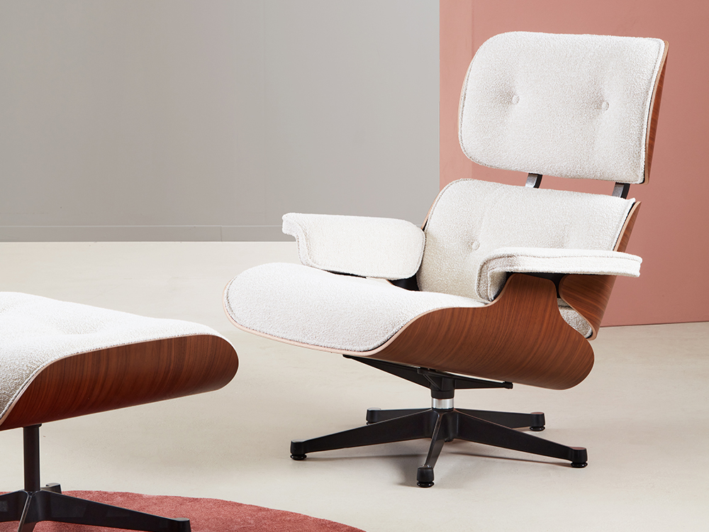 Vitra Eames Lounge Design Special fauteuil